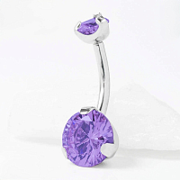 Банан Pure Violet 1.6 мм (14G)